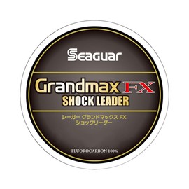 Seaguar Grand Max FX Shock Leader, 18.8 ft (30 m), No