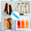 3 Pieces Plastic Bottle Opener, Kitchen Supplies, Manual Bottle Opener,