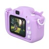 Kids Camera Cute Dual Lens Auto Focus Photography Video Recording