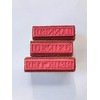 Banned, Denied, Rejected Rubber Stamp Set