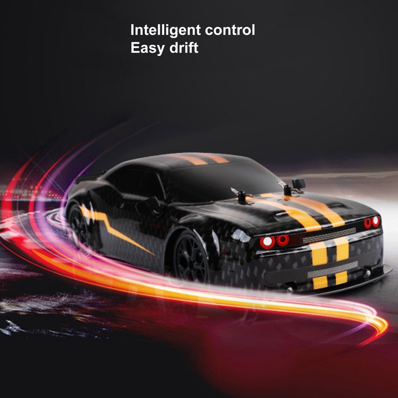 RC Drift Car 2.4Ghz Remote Control 4 Wheel Omnidirectional Driving