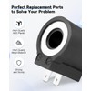 6301012 12V Solenoid Valve Coil Fit for HydraForce Valve Stem