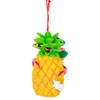 Pineapple With Sunglasses Ornament For Personalization