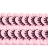 12mm Manga Natural Look False Eyelashes 10 Pairs Of Eye