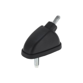 VekAuto Car Signal Antenna Base, AM/FM Signal Roof Aerial for Hyundai Getz 2002-2011 Offroad Rubber Material Black