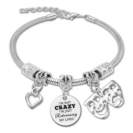 Theatre Drama Gift Theater Theater Lovers Gifts Theater Gifts Actress Gifts for Women Theater Actress Gifts Theater Teacher Appreciation Gifts Drama Student Graduation Gift