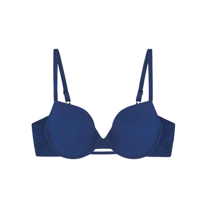 Triumph Women's Vivid Spotlight WHP, Dark Blue, 80C