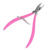 Sonew Stainless Steel Cuticle Nipper, Nail Pliers Clipper Sharp Cuticles