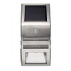 Best Season Wally 479-96 Solar Lighting 7.6 x 17 x