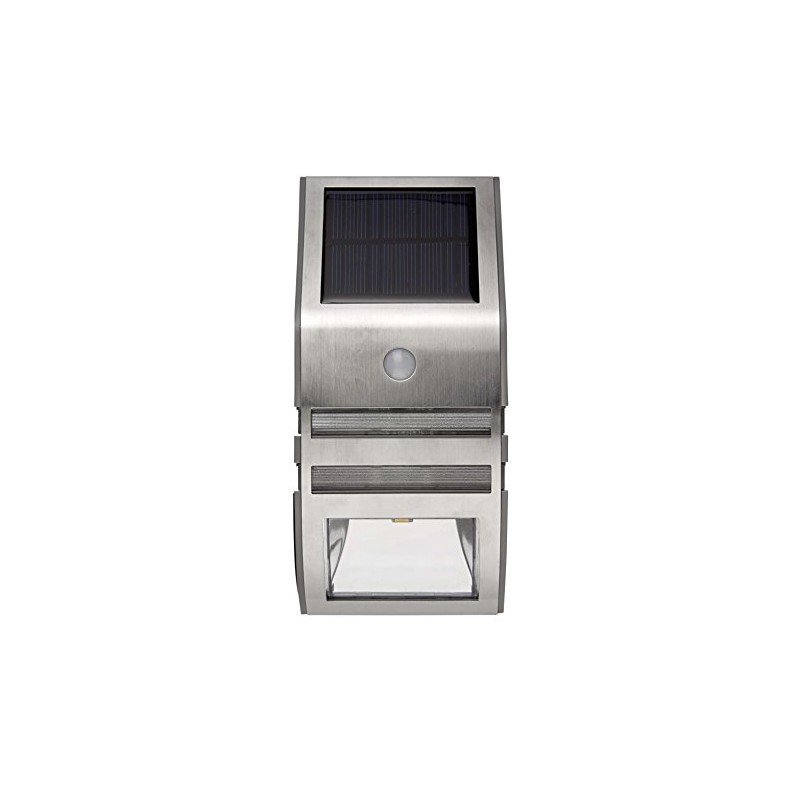 Best Season Wally 479-96 Solar Lighting 7.6 x 17 x