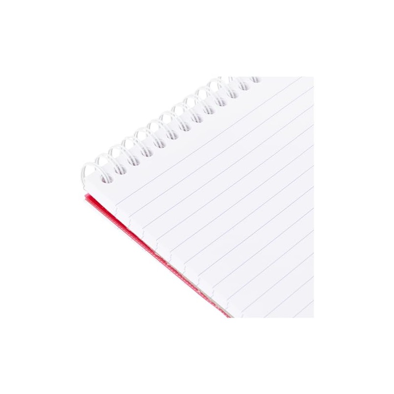 Clairefontaine 328646C Spiral Pad A5 Lined 90 g 80 Sheets