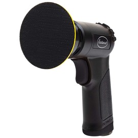 Eastwood Pistol Grip 3In Composite Orbital Sander Comfort Durable Lightweight