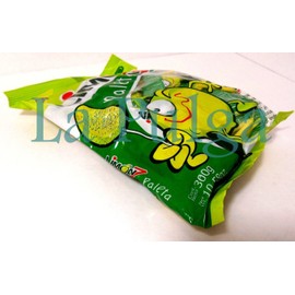 2 - Limon 7 Paleta Lollipop Covered with Lemon & Salt Powder Candy - 30 pcs Each