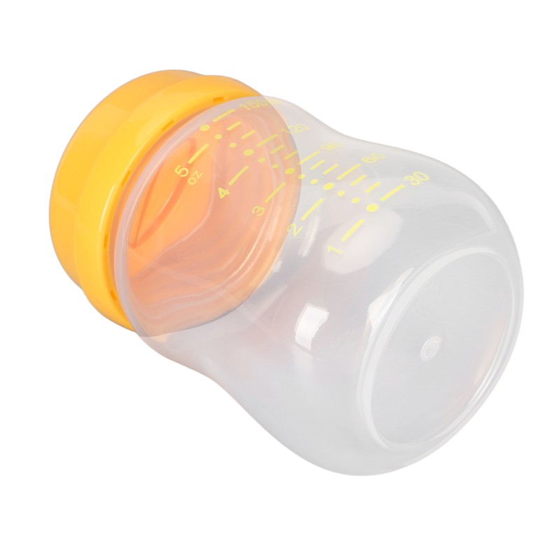Baby Food Storage Jar Universal Wide Caliber Temperature Sensitive Baby