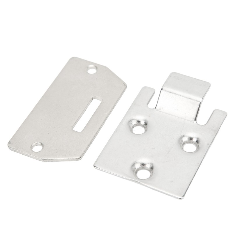 Club Car Seat Hinge and Plate Set 71610 G01 Replacement