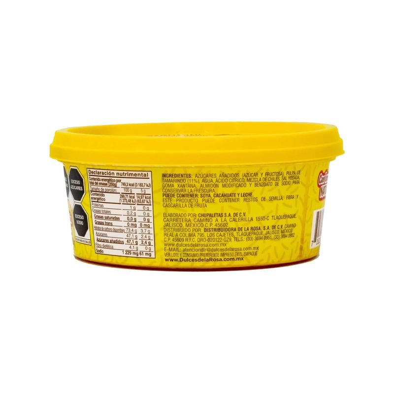 Pulparindo RIM DIP Mango Or Tamrind Flavor By De La