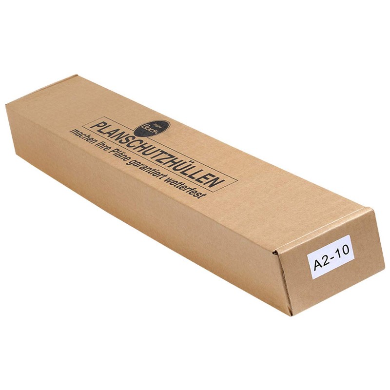 Blueprint sleeves Böck KG A2 480 x 640 mm 10-pack