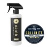 Collinite 520 Quick Detailer and 915 Marque D'Elegance Combo