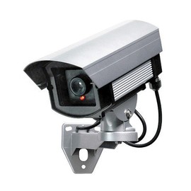 Aluminium Dummy Camera