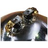 Sealed Beam 5-3/4" 146mm Round Spot Light Incandescent 2 Pin