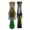 BGC Double Nasty Duck Call & Wood Duck Call Combo