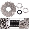 8/9/10/11 Speed 11-28T Road Bike Freewheel Cassette Sprocket Bicycle Replacement