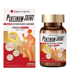 Wakan SINCA Institute PLATINUM JOINT Functional Nutritional Food