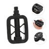 CORHAD 2pcs Bicycle Pedals Cycling Replacement Pedals Cycling Bike Petals