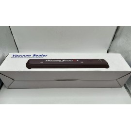 Vacuum Sealer Machine Automatic Food Preservation with 15 Food Bags Included NEW