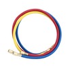 AC Charging Hose Tube HVAC Air Condition Refrigerant Manifold Set