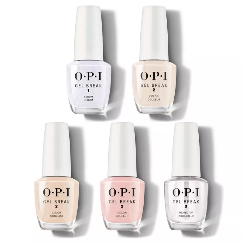 OPI Gel Break Nail Treatment ( 3 colors) - Too
