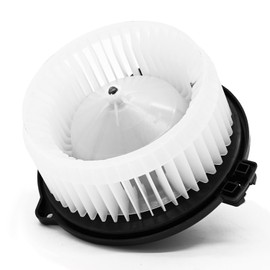 SCHNORKEL Front HVAC Heater Blower Motor Assembly Air Conditioning Fan Compatible with Honda Civic 2001-2005 CR-V 02-06 Element 03-11 Fit for Mitsubishi Galant 2004-2005 Fit for Suzuki Aerio 02-07