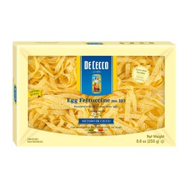 Pasta Fettuccine 12 Case 8.8 Ounce