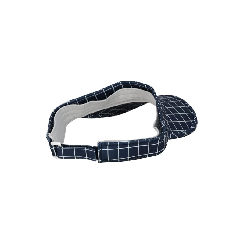 FILA FDZEL0091 Women's Tennis Visor Sun Visor, Absorbent, Quick Drying,