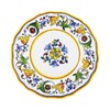 Le Cadeaux Melamine 11 inch Dinner Plate Set of 4,