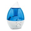 Crane Personal Ultrasonic Cool Mist Humidifier for Kids Bedroom, Adjustable