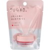 Sugao Souffle Feeling Blush, Warm Red, Tone Change Powder Formulated