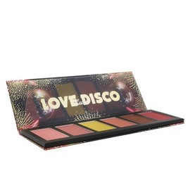 Knicks NYX Love Lust Disco Blush Palette # Vanity Loves Company 6x5g/0.17oz / 닉스 러브 러스트 디스코 블러쉬 팔레트 # 배너티러브스컴퍼니 6x5g/0.17oz