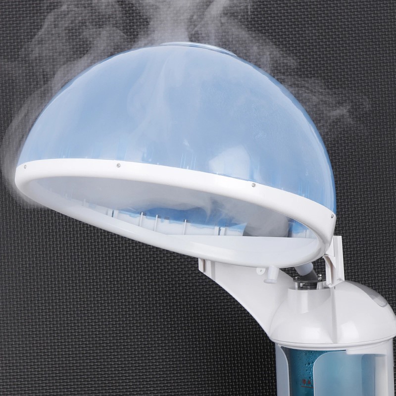 SEGAWE Facial Steamer Ozone Steamer with 360° Rotatable Arm Professional
