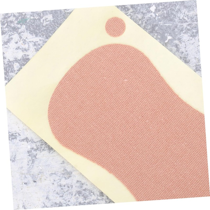 TOVINANNA 10pcs Armpit Sweat Absorption Pads Disposable Anti-Perspiration Stickers for