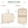 SUNUP Hanging Packing Organizer for Travel, 5 in 1 Portable