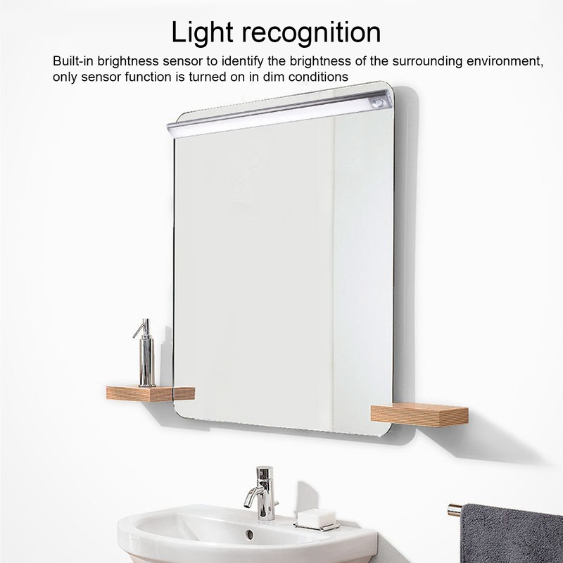 Cabinet Light Portable LED Human Body Induction Lamp for Bedroom