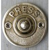 Solid Brass Door Bell Push Button