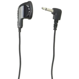 Sony ME-L55D Mono Earphones 3.3 ft (1.0 m) for Single Ear/Radio