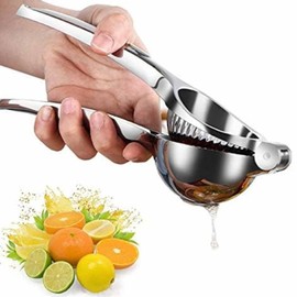 Lemon Squeezer manual - Heavy Duty - Manual Citrus Juicers, Press Hand Lime Citrus Fruit Juicer, Safe Quick and Effective Juicing, Super Easy to Clean