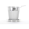 Cha Cult Stainless Steel Coffee Reusable Filter Size M 6cm