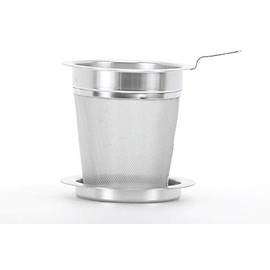 Cha Cult Stainless Steel Coffee Reusable Filter Size M 6cm