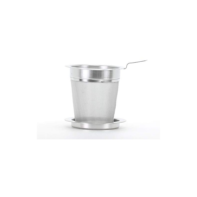 Cha Cult Stainless Steel Coffee Reusable Filter Size M 6cm