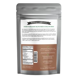 Jiva Organics Organic Nutmeg Whole 3.5 oz (100g) - Premium Grade Nutmeg from Sri Lanka – Non-GMO, Fresh & Aromatic Spice for Baking, Cooking & Grating