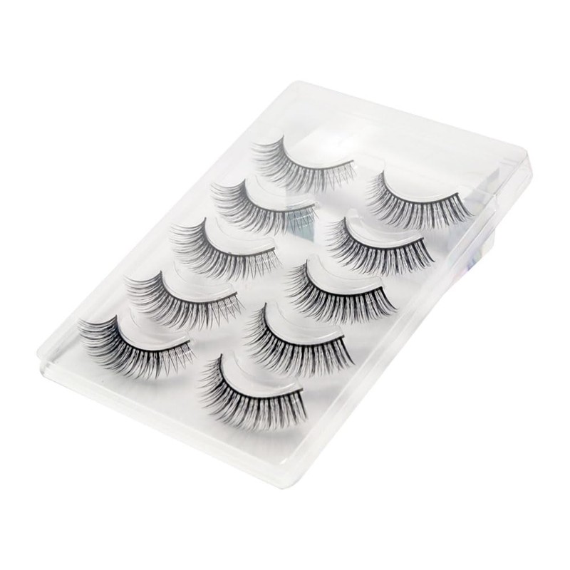 BN Limo Eyelashes RME-17 Elegant Flare (5 Pairs)